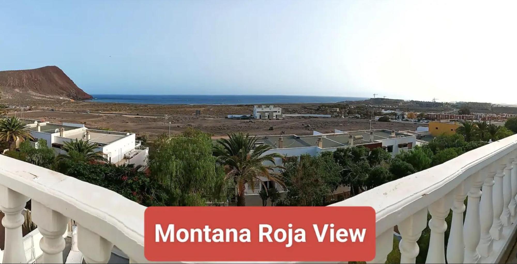 Magic View Facing Montanaroja Apartamento La Tejita Exterior foto